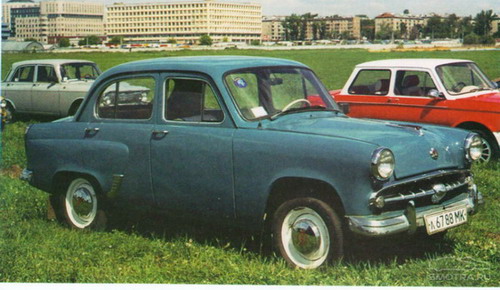 "-407"  1958 