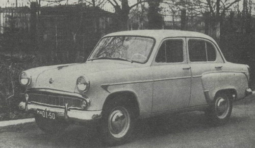 "-407"  1960 